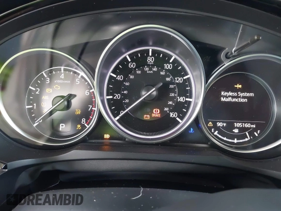 2019 Mazda CX-9 Touring с VIN JM3TCBCY3K0303947, выставлен на аукционе IAAI как лот 42567701 с пробегом 105 160 миль миль и . История ставок и продаж доступна на DreamBid. Изображение 7.