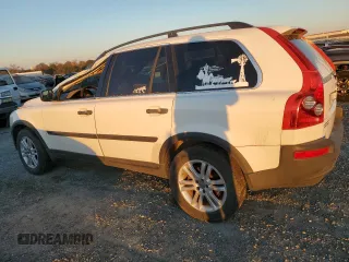 2005 Volvo XC90 with VIN YV1CZ911151166571, listed as a Copart auction lot 42440105 with 0 mi miles and Salvage Title. Bid and sale history available at carsss.com. Image 2.