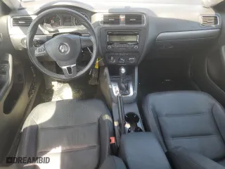 2013 Volkswagen Jetta Sedan TDI w/Premium with VIN 3VWLL7AJ1DM408026, listed as a Copart auction lot 51115825 with 98,586 mi miles and Salvage Title. Bid and sale history available at carsss.com. Image 8.
