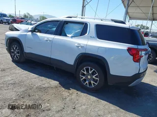 2020 GMC Acadia SLE with VIN 1GKKNKLA4LZ169503, listed as a IAAI auction lot 42229228 with 92,547 mi miles and . Bid and sale history available at DreamBid. Image 3.