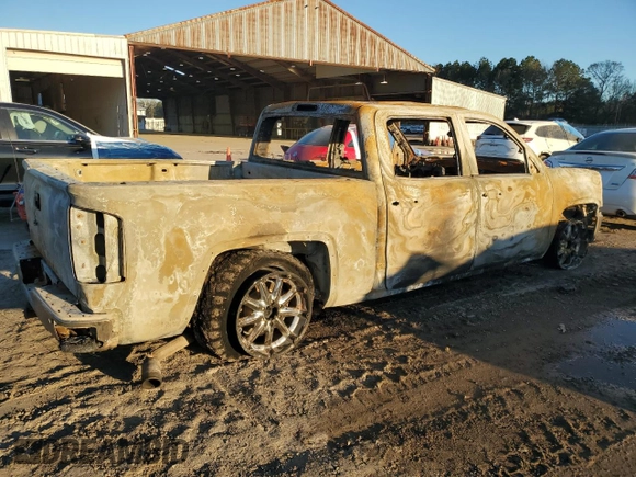 2014 GMC Sierra 1500 SLT z VIN 3GTU2VEJ1EG278774, wystawiony jako Copart lot #46927255 z przebiegiem Nie podano mil oraz Szkoda całkowita • Salvage title. Historia ofert i sprzedaży dostępna na DreamBid. Obrazek 3.