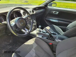 2018 Ford Mustang GT with VIN 1FA6P8CF9J5105490, listed as a IAAI auction lot 42284615 with 81,689 mi miles and . Bid and sale history available at DreamBid. Image 10.