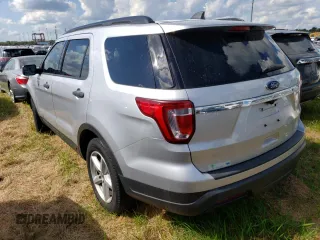 2019 Ford Explorer с VIN 1FM5K7B89KGA45004, выставлен на аукционе Copart как лот 45990845 с пробегом Не указан миль и На запчасти • Non repairable. История ставок и продаж доступна на DreamBid. Изображение 3.