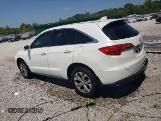 2013 Acura RDX Technology with VIN 5J8TB4H54DL014682, listed as a Copart auction lot 67275074 with 105,858 mi miles and Salvage Title. Bid and sale history available at carsss.com. Image 2.