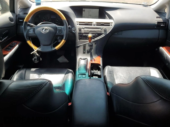 2012 Lexus RX 350 z VIN 2T2BK1BA3CC151404, wystawiony jako Copart lot #54570735 z przebiegiem 328 759 mil mil oraz Czysty tytuł • Clean title. Historia ofert i sprzedaży dostępna na DreamBid. Obrazek 8.