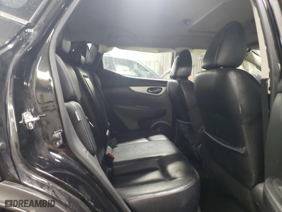2020 Nissan Rogue Sport S with VIN JN1BJ1CW1LW362287, listed as a Copart auction lot 47230435 with 102,533 mi miles and Salvage Title. Bid and sale history available at carsss.com. Image 10.