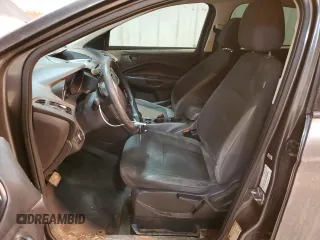 2015 Ford Escape S with VIN 1FMCU0F76FUA31255, listed as a Copart auction lot 44780755 with 0 mi miles and Salvage Title. Bid and sale history available at carsss.com. Image 7.