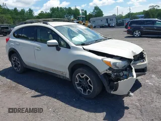 2017 Subaru Crosstrek Premium z VIN JF2GPABC7H8257632, wystawiony jako IAAI lot #42383071 z przebiegiem 126 082 mil mil oraz . Historia ofert i sprzedaży dostępna na DreamBid. Obrazek 1.