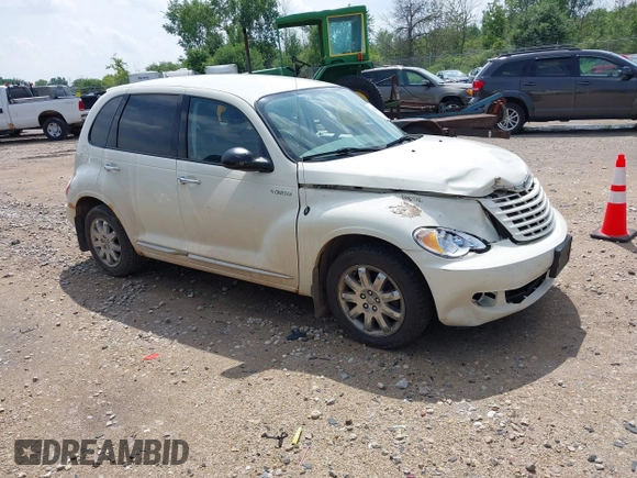 2008 Chrysler PT Cruiser с VIN 3A8FY48B18T157253, выставлен на аукционе IAAI как лот 42681445 с пробегом 101 843 миль миль и . История ставок и продаж доступна на DreamBid. Изображение 1.