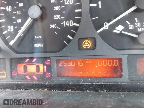 2002 BMW 3 Series 325xi with VIN WBAEU33442PH85336, listed as a IAAI auction lot 42471976 with 253,076 mi miles and . Bid and sale history available at DreamBid. Image 15.