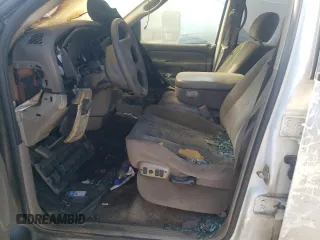 2003 Dodge Ram 3500 ST with VIN 3D7MA48C13G785560, listed as a Copart auction lot 75543154 with 0 mi miles and Salvage Title. Bid and sale history available at carsss.com. Image 7.