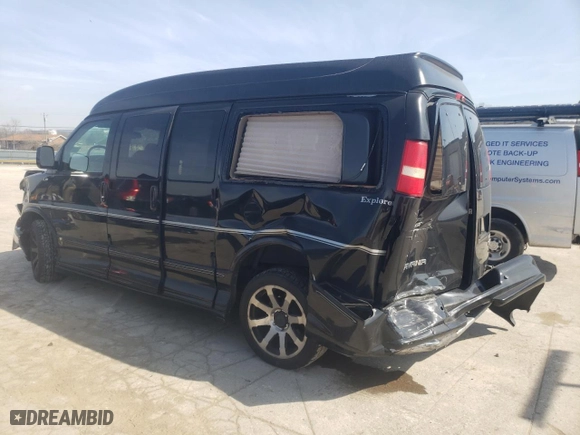 2006 GMC Savana Cutaway C6Y with VIN 1GDFG15T761243429, listed as a Copart auction lot 65395394 with NaN miles and Salvage Title. Bid and sale history available at carsss.com. Image 2.