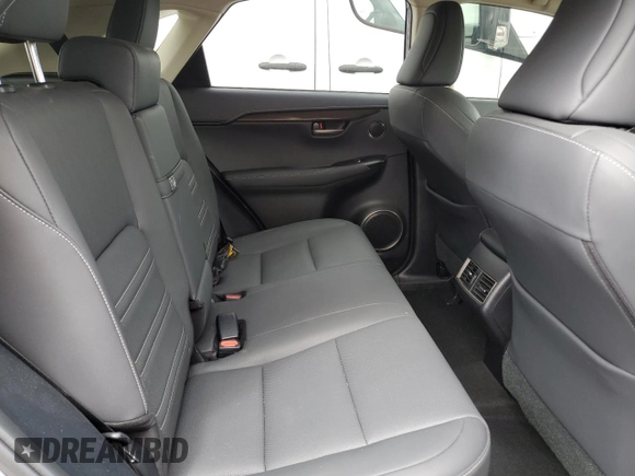 2021 Lexus NX 300 с VIN JTJDARDZ7M2253416, выставлен на аукционе Copart как лот 55512325 с пробегом 28 162 миль миль и Списание • Salvage title. История ставок и продаж доступна на DreamBid. Изображение 10.