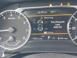 2024 Nissan Pathfinder SV with VIN 5N1DR3BC6RC240547, listed as a IAAI auction lot 42257858 with 13,465 mi miles and . Bid and sale history available at DreamBid. Image 15.