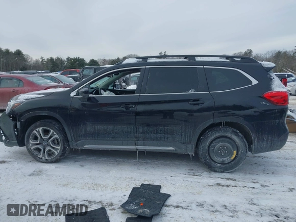 2024 Subaru Ascent Limited z VIN 4S4WMAUD4R3437153, wystawiony jako IAAI lot #41328713 z przebiegiem 17 845 mil mil oraz . Historia ofert i sprzedaży dostępna na DreamBid. Obrazek 14.