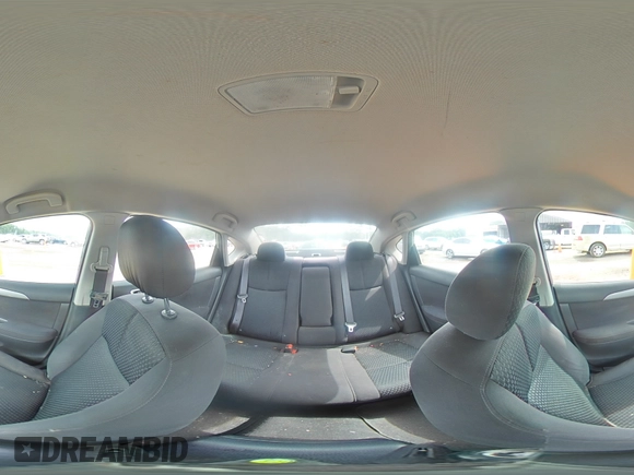 2014 Nissan Sentra SR z VIN 3N1AB7APXEY259601, wystawiony jako Copart lot #59144195 z przebiegiem 99 834 mil mil oraz Szkoda całkowita • Salvage title. Historia ofert i sprzedaży dostępna na DreamBid. Obrazek 14.