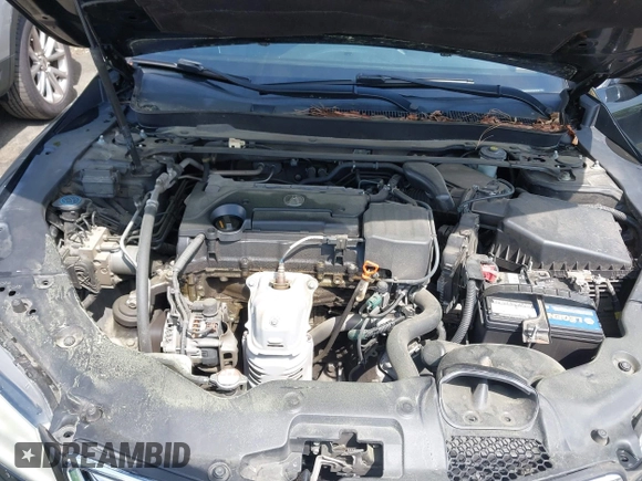 2015 Acura TLX Tech with VIN 19UUB1F57FA005463, listed as a IAAI auction lot 42027656 with 171,708 mi miles. Bid and sale history available at carsss.com. Image 10.