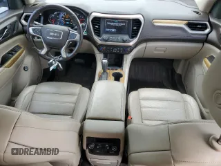 2018 GMC Acadia Denali with VIN 1GKKNPLS8JZ173217, listed as a Copart auction lot 59112845 with 115,378 mi miles and Salvage title. Bid and sale history available at DreamBid. Image 8.