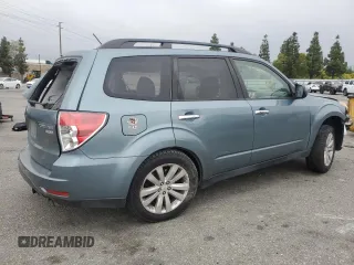 2012 Subaru Forester X Premium with VIN JF2SHACC8CH467056, listed as a Copart auction lot 56071135 with Not provided miles and Salvage title. Bid and sale history available at DreamBid. Image 3.