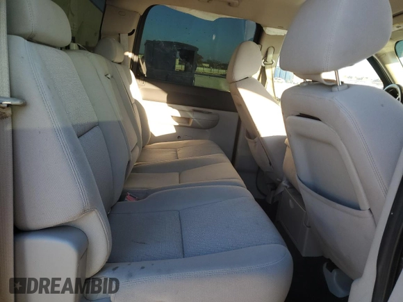 2010 Chevrolet Silverado 1500 LT with VIN 3GCRCSEA6AG151837, listed as a Copart auction lot 85588634 with Not Provided miles and Non Repairable. Bid and sale history available at DreamBid. Image 10.