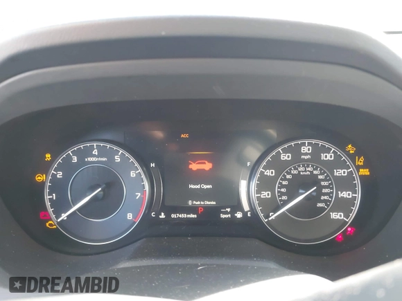 2021 Acura RDX с VIN 5J8TC2H34ML006369, выставлен на аукционе IAAI как лот 42083689 с пробегом 17 453 миль миль и . История ставок и продаж доступна на DreamBid. Изображение 7.