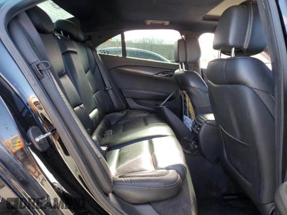 2013 Cadillac ATS z VIN 1G6AG5RX3D0174408, wystawiony jako Copart lot #49285005 z przebiegiem 164 773 mil mil oraz Szkoda całkowita • Salvage title. Historia ofert i sprzedaży dostępna na DreamBid. Obrazek 10.