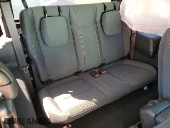 2024 Jeep Wrangler Sport S with VIN 1C4PJXAG1RW349260, listed as a Copart auction lot 60270065 with 5,575 mi miles and Salvage title. Bid and sale history available at DreamBid. Image 11.