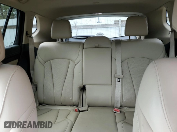 2017 Buick Envision Premium I with VIN LRBFXESX0HD068556, listed as a Copart auction lot 53020855 with 85,073 mi miles and Salvage Title. Bid and sale history available at DreamBid. Image 10.