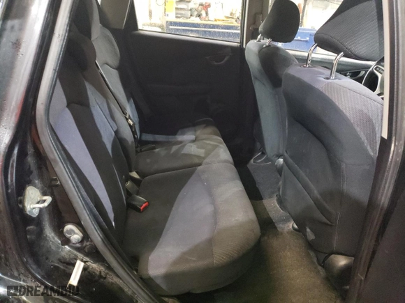 2013 Honda Fit Sport with VIN JHMGE8H50DC009010, listed as a Copart auction lot 51931905 with 234,053 mi miles and Non Repairable. Bid and sale history available at carsss.com. Image 10.