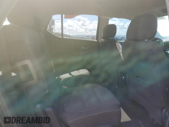 2019 Chevrolet Traverse LT Cloth with VIN 1GNERGKW0KJ262532, listed as a Copart auction lot 48403365 with 80,792 mi miles and Salvage Title. Bid and sale history available at carsss.com. Image 12.