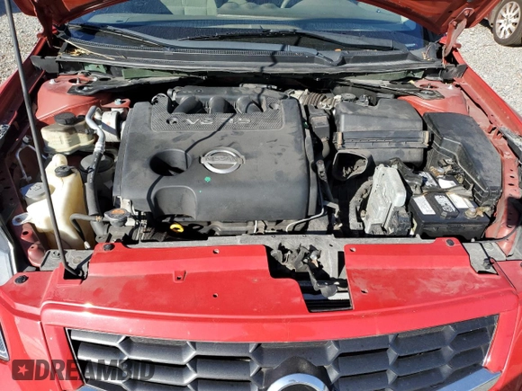2009 Nissan Altima 3.5 SE with VIN 1N4BL24E89C128747, listed as a Copart auction lot 77325424 with 101,876 mi miles and Salvage Title. Bid and sale history available at carsss.com. Image 11.