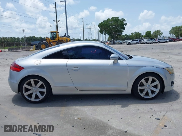 2008 Audi TT 2.0T z VIN TRUAF38J381003262, wystawiony jako IAAI lot #42440227 z przebiegiem 161 682 mil mil oraz . Historia ofert i sprzedaży dostępna na DreamBid. Obrazek 13.