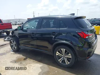 2020 Mitsubishi Outlander ES z VIN JA4AP3AU2LU017750, wystawiony jako IAAI lot #42614176 z przebiegiem 102 566 mil mil oraz . Historia ofert i sprzedaży dostępna na DreamBid. Obrazek 15.