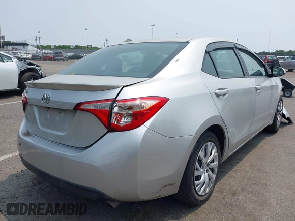 2018 Toyota Corolla L z VIN 2T1BURHE9JC067155, wystawiony jako IAAI lot #42492008 z przebiegiem 169 311 mil mil oraz . Historia ofert i sprzedaży dostępna na DreamBid. Obrazek 21.