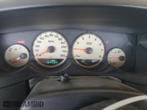 2003 Dodge Neon SXT with VIN 1B3ES56C83D164240, listed as a Copart auction lot 51694645 with 169,504 mi miles and Salvage Title. Bid and sale history available at carsss.com. Image 9.