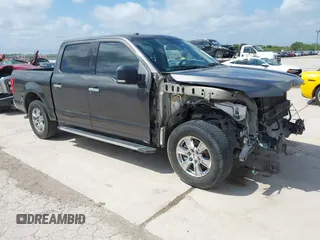 2017 Ford F-150 XL с VIN 1FTEW1CF8HKD20841, выставлен на аукционе IAAI как лот 42441655 с пробегом 247 973 миль миль и . История ставок и продаж доступна на DreamBid. Изображение 1.