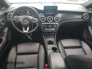 2018 Mercedes-Benz CLA 250 with VIN WDDSJ4GB9JN537111, listed as a Copart auction lot 65358253 with 64,816 mi miles and . Bid and sale history available at DreamBid. Image 8.