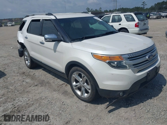 2014 Ford Explorer XLT z VIN 1FM5K7D87EGA57993, wystawiony jako IAAI lot #42318168 z przebiegiem 200 345 mil mil oraz . Historia ofert i sprzedaży dostępna na DreamBid. Obrazek 1.