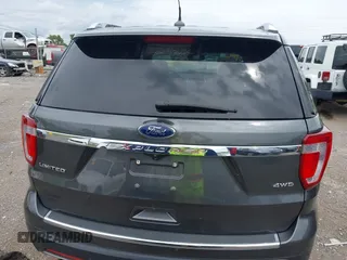 2019 Ford Explorer Limited z VIN 1FM5K8F83KGA75504, wystawiony jako IAAI lot #42457468 z przebiegiem 52 081 mil mil oraz . Historia ofert i sprzedaży dostępna na DreamBid. Obrazek 16.