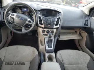 2014 Ford Focus SE with VIN 1FADP3F20EL396384, listed as a Copart auction lot 42198185 with 79,861 mi miles and Salvage Title. Bid and sale history available at carsss.com. Image 8.