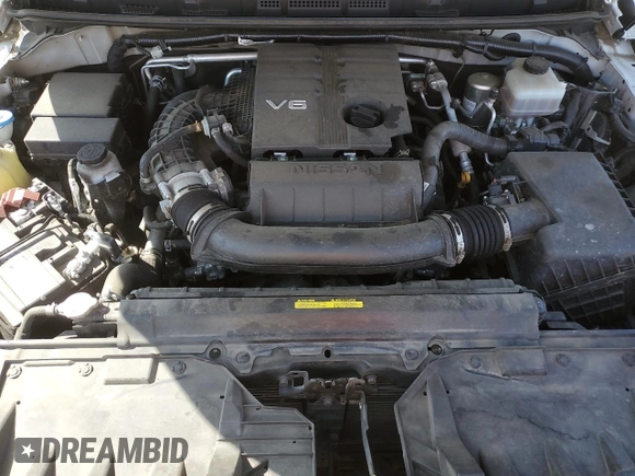 2022 Nissan Frontier S with VIN 1N6ED1CM7NN663880, listed as a Copart auction lot 67846884 with 30,240 mi miles and Salvage title. Bid and sale history available at DreamBid. Image 11.