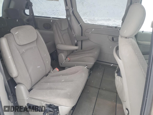 2006 Chrysler Town & Country LWB LX with VIN 2A4GP44R76R716347, listed as a Copart auction lot 87476564 with 79,695 mi miles and Salvage Title. Bid and sale history available at carsss.com. Image 11.