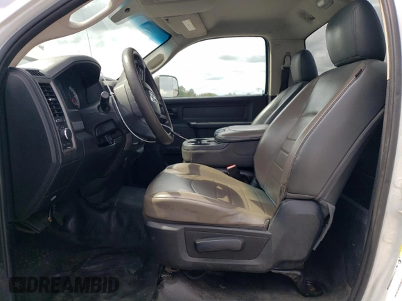2013 Ram 2500 Tradesman with VIN 3C6LR4ATXDG578697, listed as a Copart auction lot 70364934 with 212,147 mi miles and Salvage Title. Bid and sale history available at carsss.com. Image 7.
