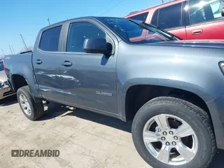 2017 Chevrolet Colorado 4WD LT z VIN 1GCGTCEN0H1159506, wystawiony jako IAAI lot #41886802 z przebiegiem 132 007 mil mil oraz . Historia ofert i sprzedaży dostępna na DreamBid. Obrazek 13.
