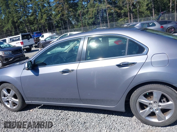 2012 Acura TSX Technology with VIN JH4CU2F6XCC004258, listed as a IAAI auction lot 42724115 with 105,565 mi miles and . Bid and sale history available at DreamBid. Image 15.