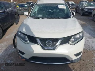 2016 Nissan Rogue S with VIN KNMAT2MT1GP648671, listed as a IAAI auction lot 41084406 with 97,275 mi miles and . Bid and sale history available at DreamBid. Image 18.