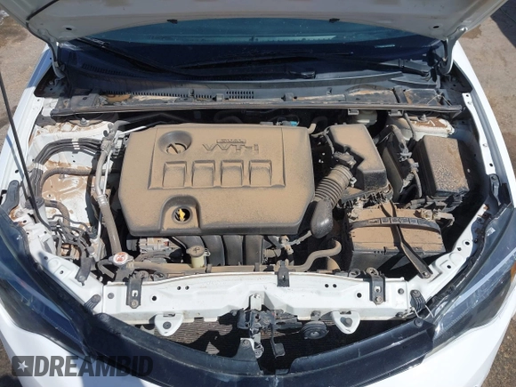 2018 Toyota Corolla L с VIN 5YFBURHE2JP779944, выставлен на аукционе IAAI как лот 41784600 с пробегом 109 379 миль миль и . История ставок и продаж доступна на DreamBid. Изображение 10.