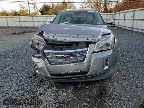 2012 GMC Terrain SLT-1 z VIN 2GKFLUE59C6295161, wystawiony jako Copart lot #81944804 z przebiegiem 204 753 mil mil oraz Szkoda całkowita • Salvage title. Historia ofert i sprzedaży dostępna na DreamBid. Obrazek 12.