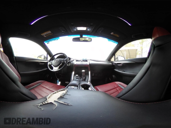 2016 Lexus NX 200t with VIN JTJBARBZ4G2057593, listed as a IAAI auction lot 42072189 with 119,483 mi miles and . Bid and sale history available at DreamBid. Image 18.