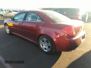 2010 Pontiac G6 w/1SB with VIN 1G2ZA5E08A4154156, listed as a IAAI auction lot 39436479 with 141,919 mi miles. Bid and sale history available at carsss.com. Image 3.